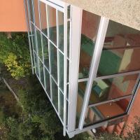 Serra bioclimatica - Giardino d'inverno 02